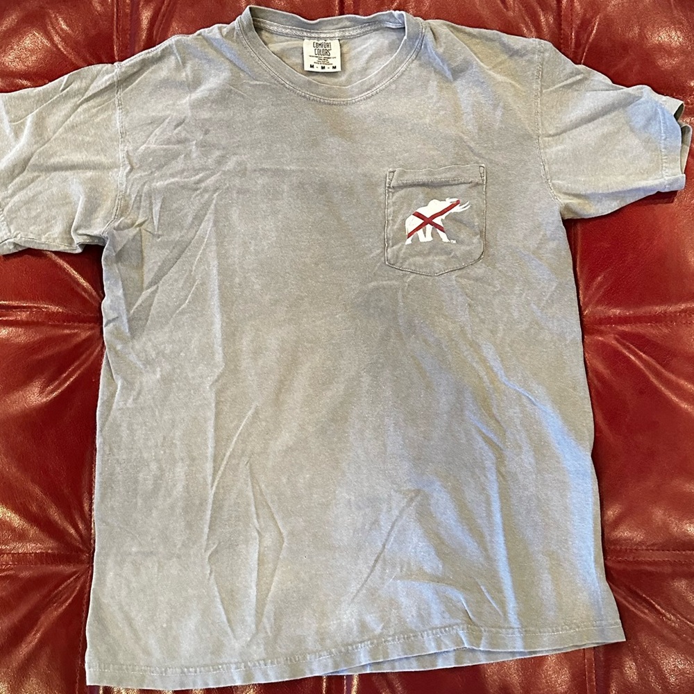 Alabama Washed T-Shirt